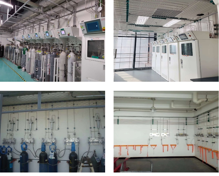 庆云实验室集中供气系统工程